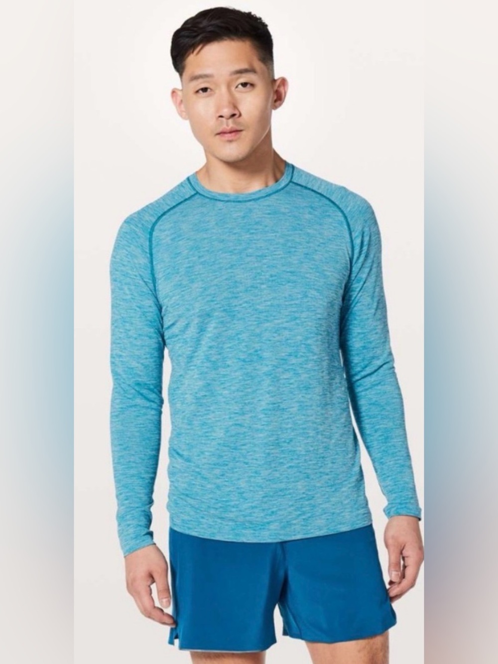 Lululemon Metal Vent Tech Surge Long Sleeve